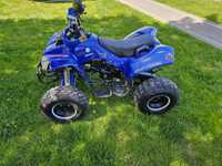 Quad 125cm KXD Bombardier 2021r 3+R ( + kask ). TRANSPORT