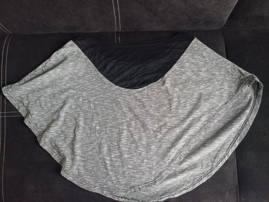 Chusta, zasłona, fartuszek do karmienia