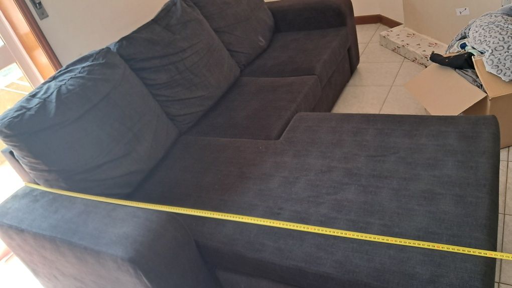 Sofá  chaise long