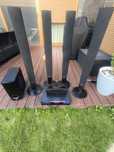 Kino domowe LG HT503TH