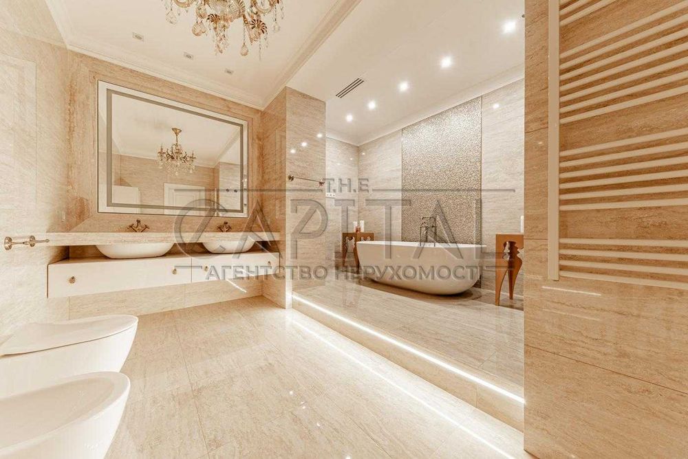 Аренда шикарной квартиры 202м2 низкий этаж ЖК Андерсен Генератор