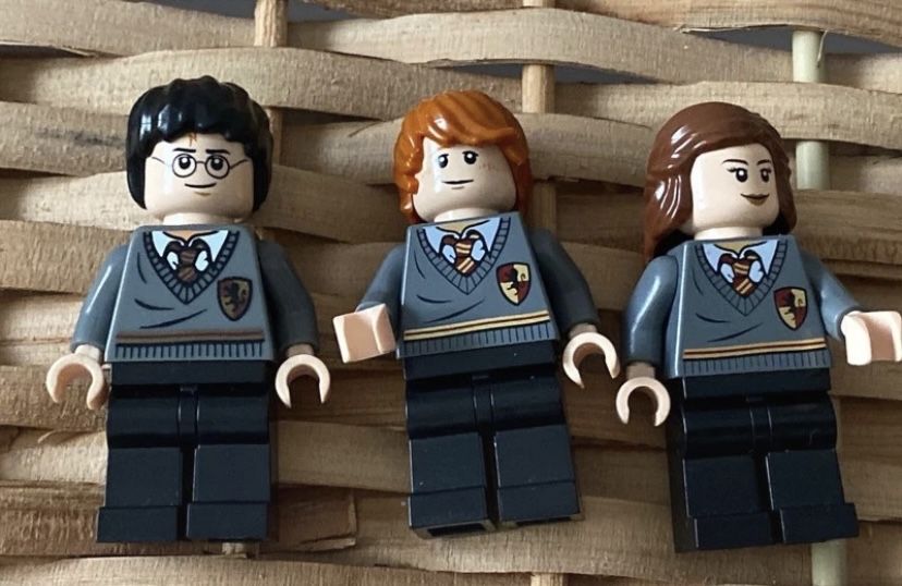 Lot Lego Harry Potter Original