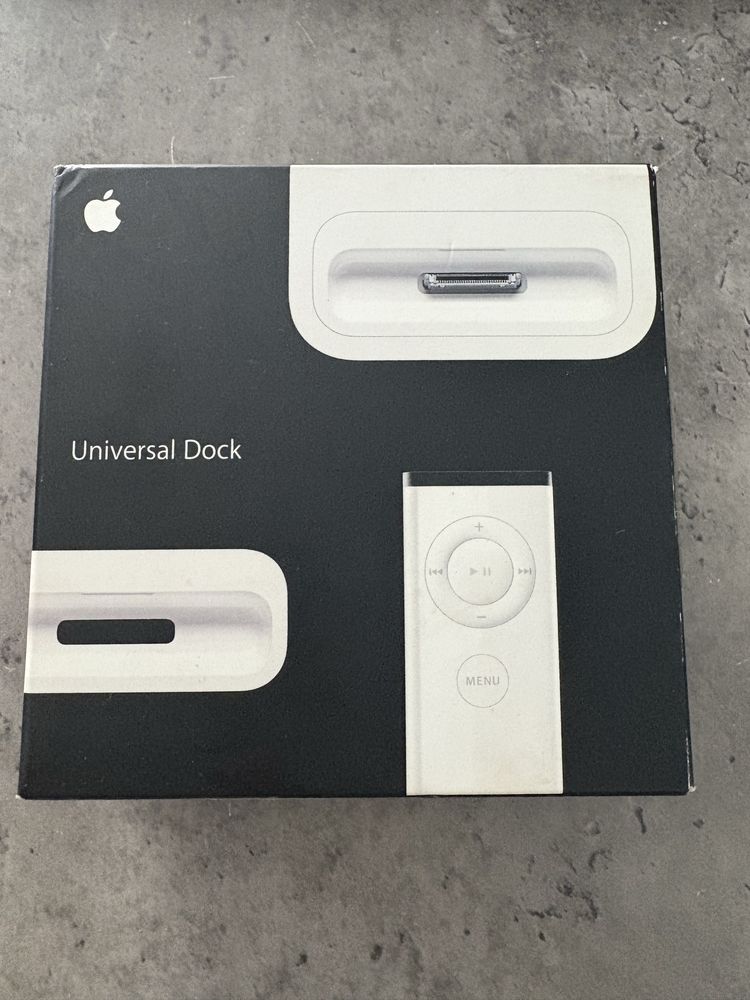 Universal Dock Apple