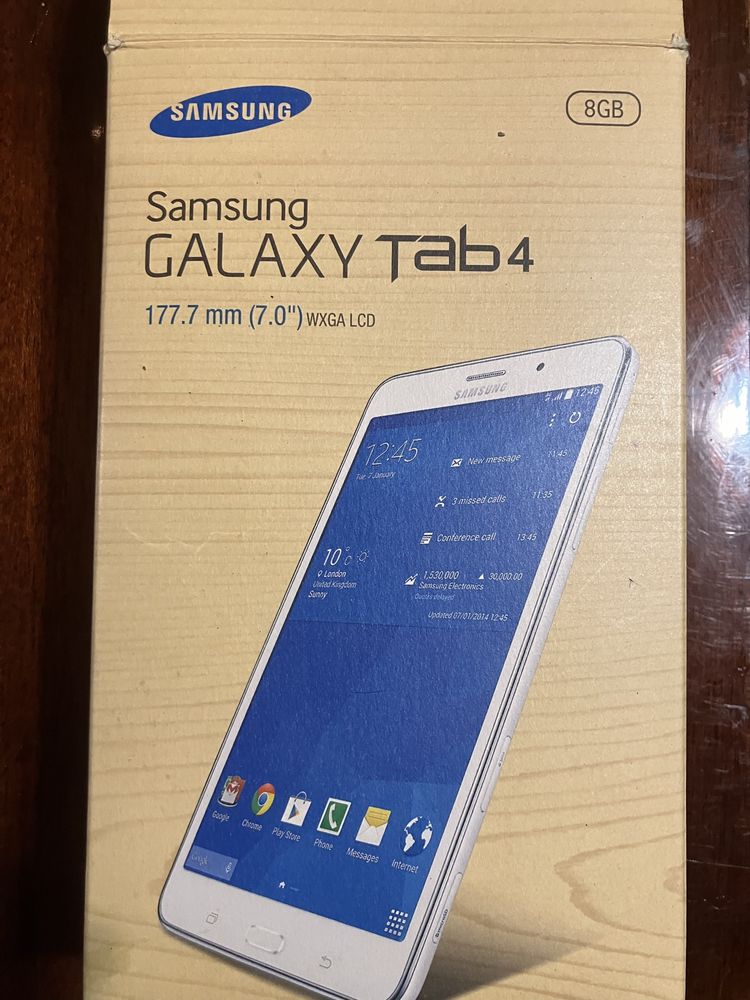 Планшет samsung galaxy tab 4