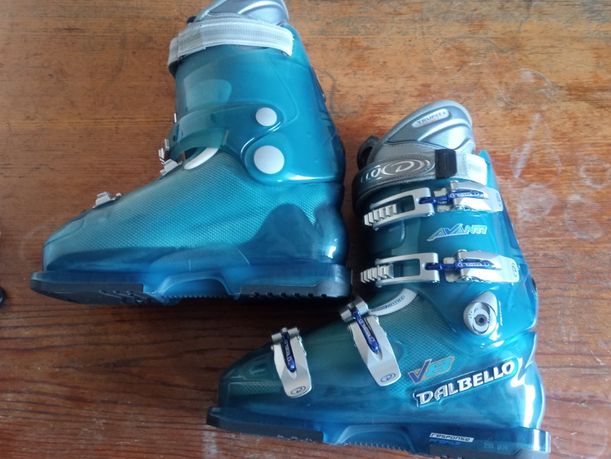 buty narciarskie dalbello model avanti v-8
