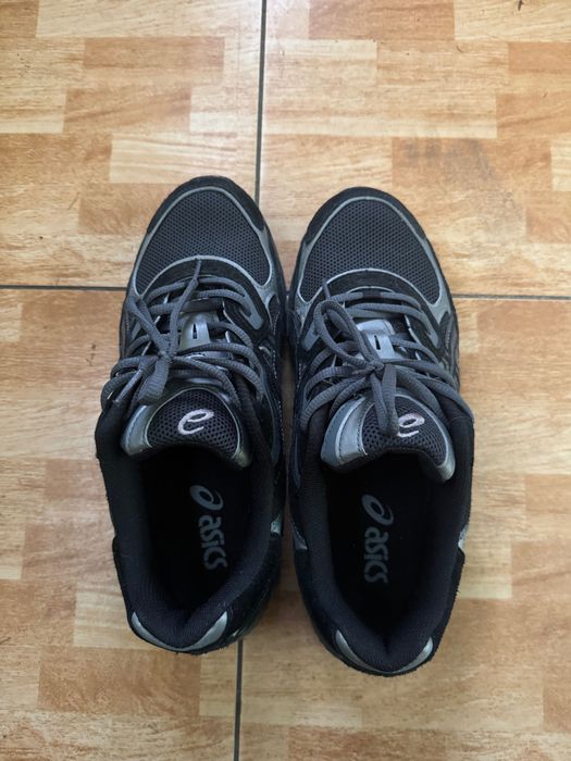 Buty Asics Gel NYC ciemne