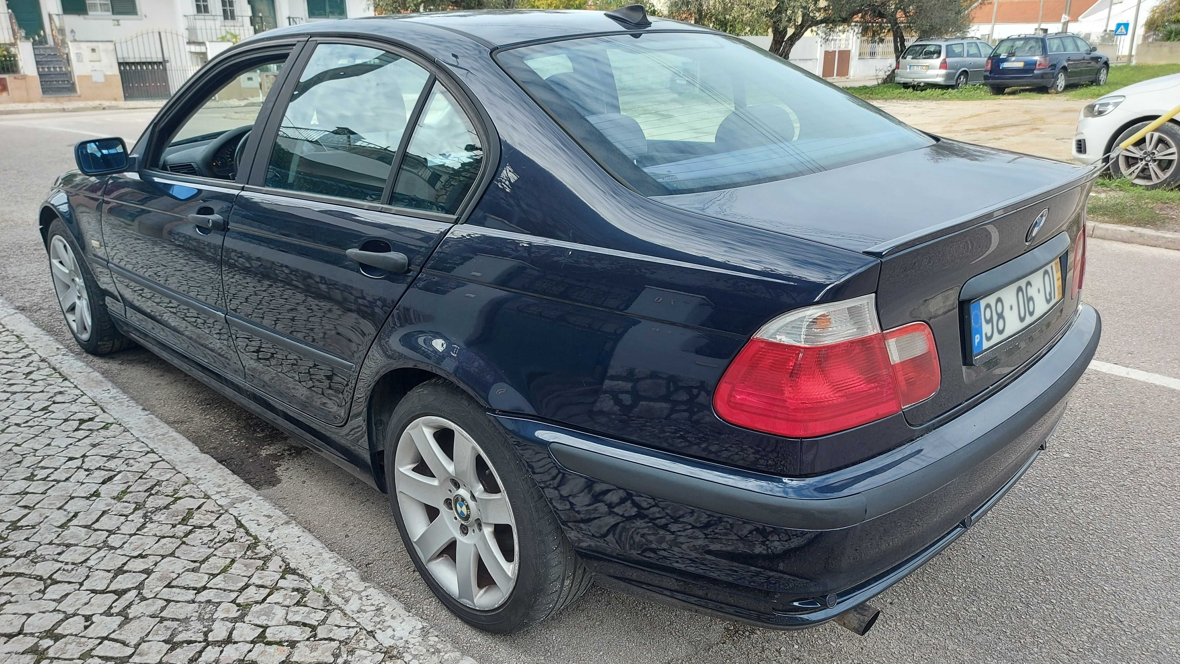 BMW 316 I  Nacional