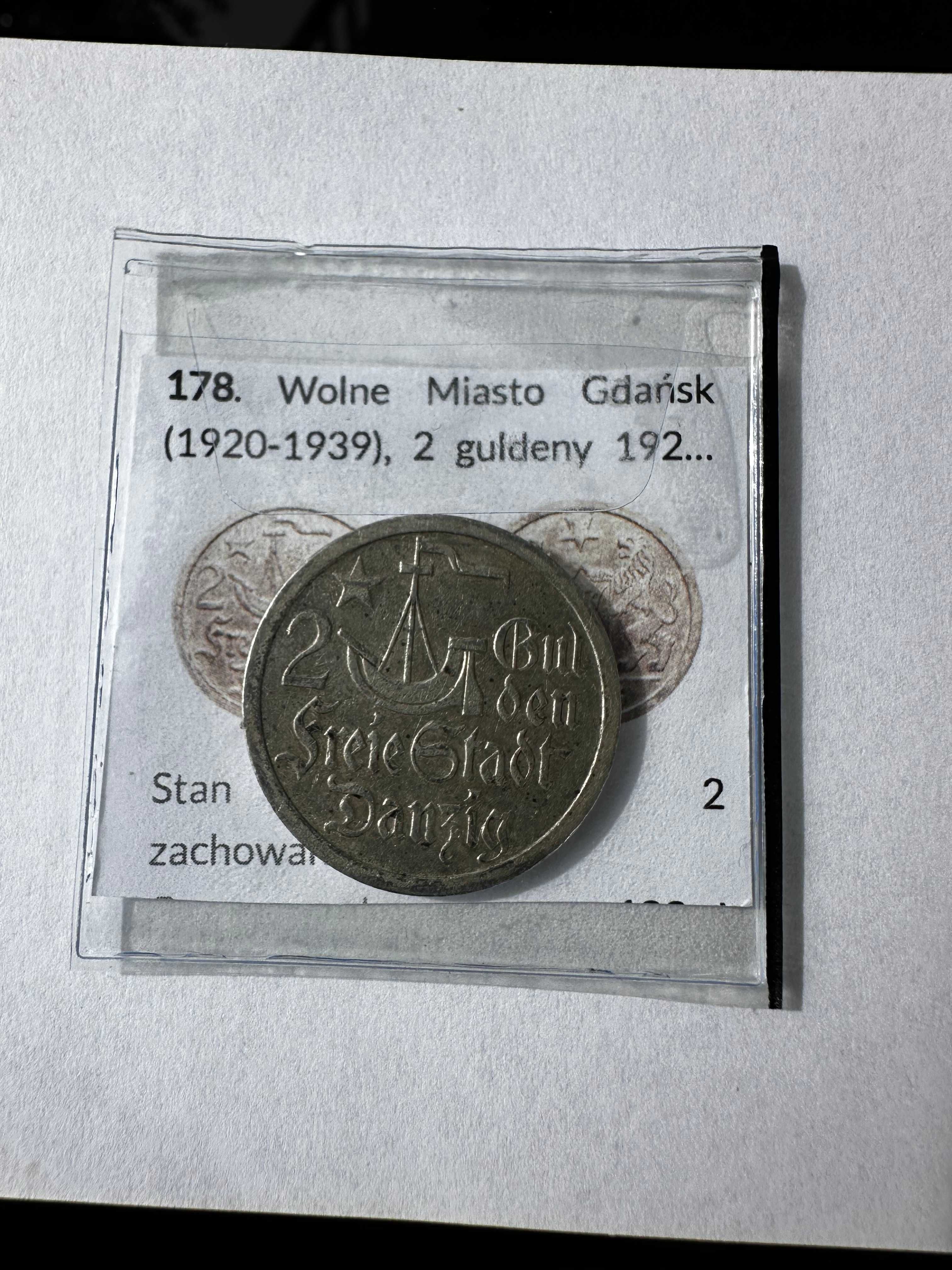 monety polskie międzywojenne