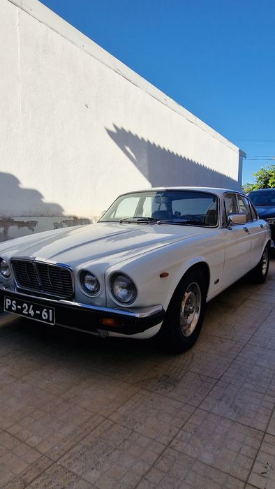 Jaguar xj6 disel motor mercedes 3.0d