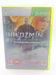 GRA Wiedźmin 2 Zabójcy Królów Edycja ROZ. PL Na XBOX 360  3108/08
