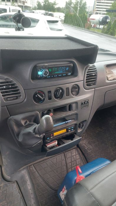 Mercedes sprinter 416