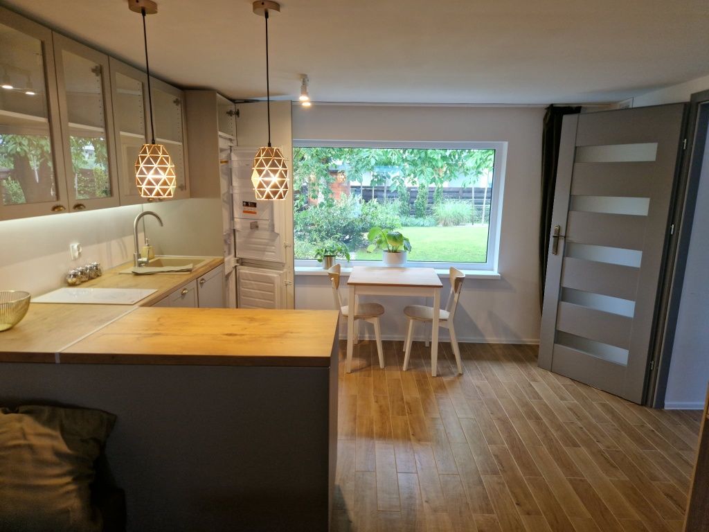 Kawalerka wolnostojąca do wynajęcia, Stabłowice, ul.Górecka