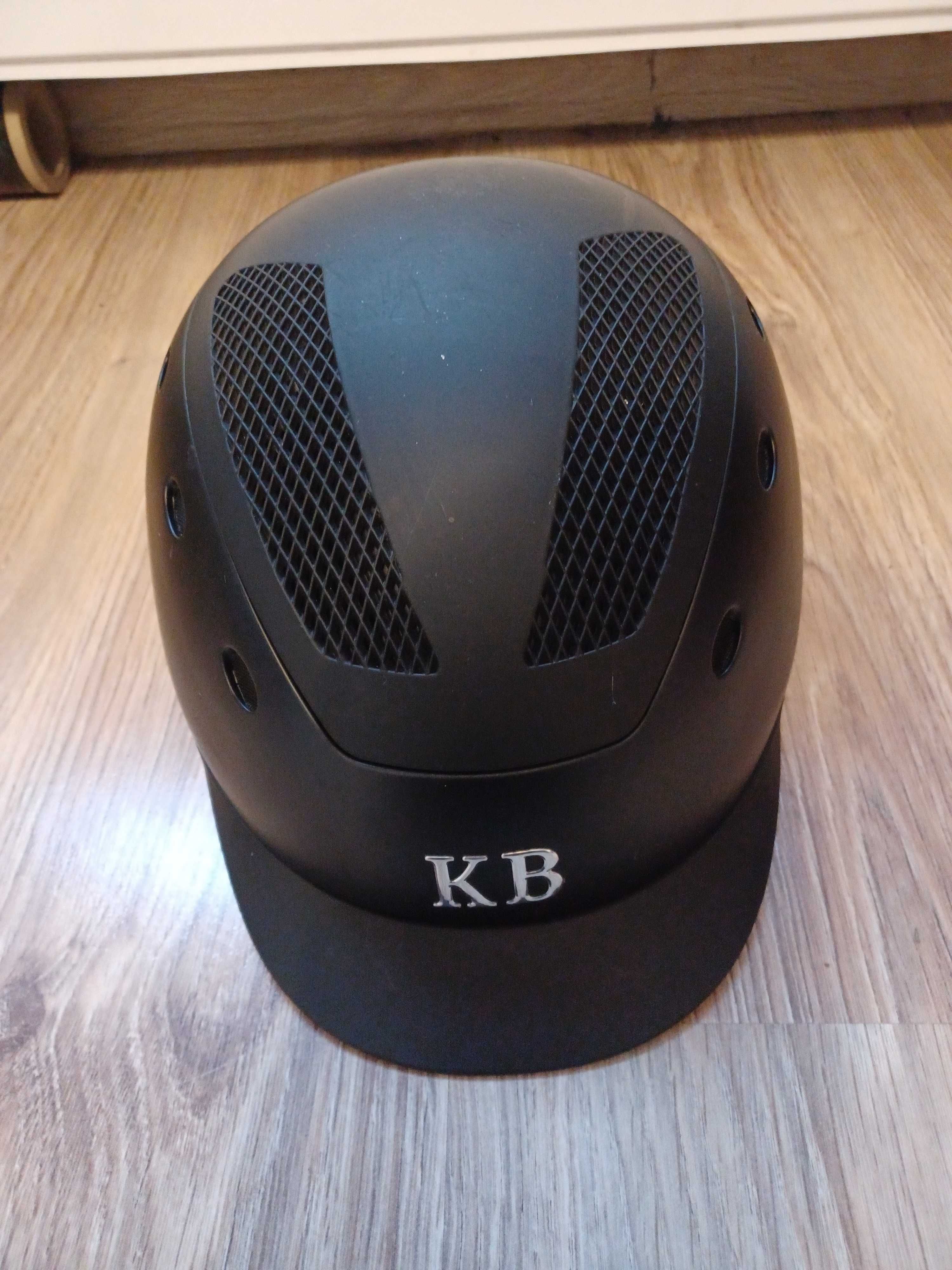 Kask do jazdy konnej 58