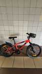 Rower MTB 20" 900 ST Rockrider. Aluminiowy. Stan idealny + sporo dodat
