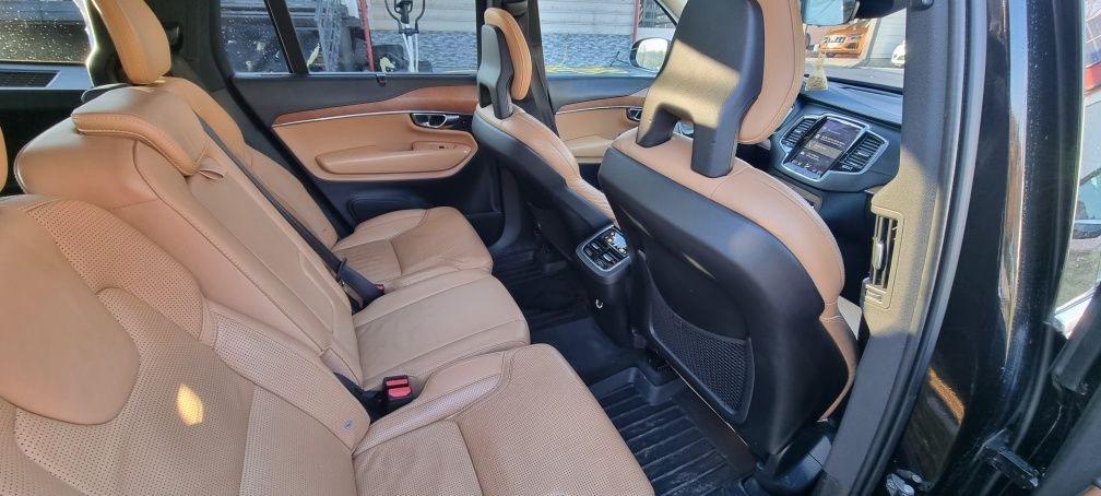 Volvo xc 90 4x4 zamiana. Na nieruchomość