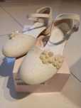 Buty do komuni 34