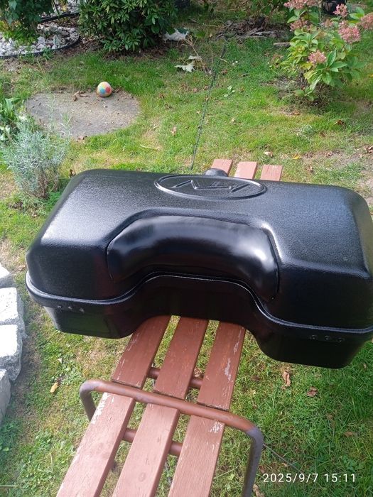 Kufer do  quada duzy