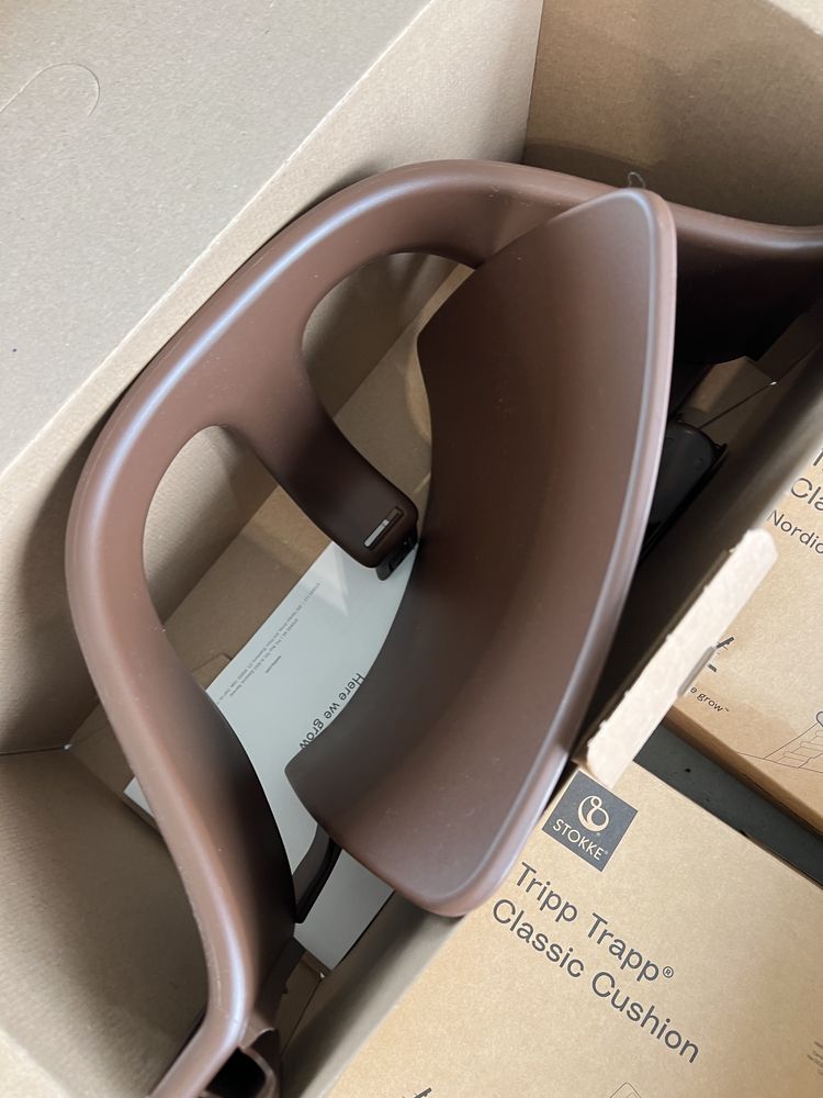 Stokke tripp trapp baby set poduszka