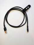 Belkin Kabel USB - Lightning Braided Silicone 1 m Czarny