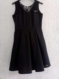 Sukienka czarna  A&A