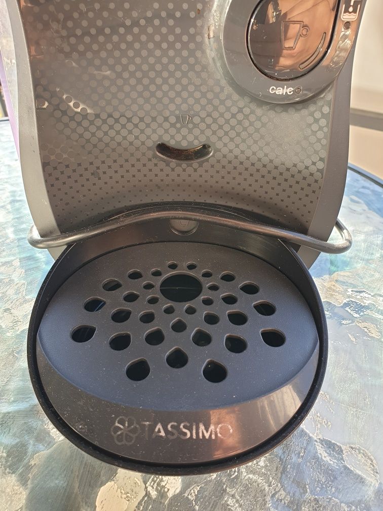 Ekspres do kawy Bosch Tassimo TAS1002/01, CTPM12, na kapsułki, tdisc