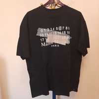 maison margiela t-shirt xxl