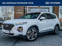 Hyundai Santa Fe 2.0CRDi 185KM 4WD Aut. Platinum + Sun + Inspiration Salon PL