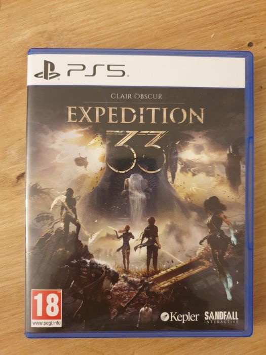 Clair Obscur EXPEDITION 33 PS5
