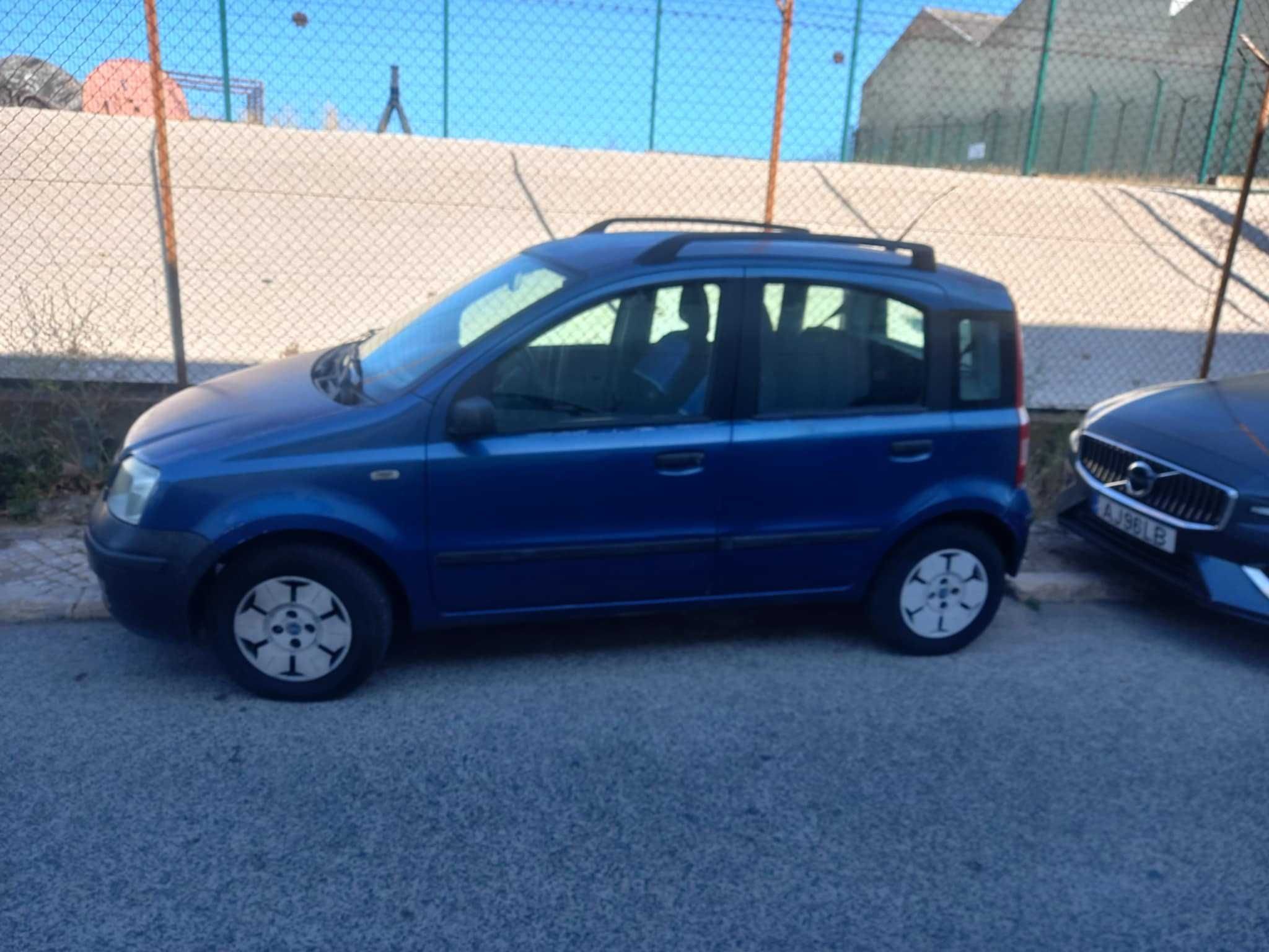 FIAT PANDA 1.2 i enpocavel