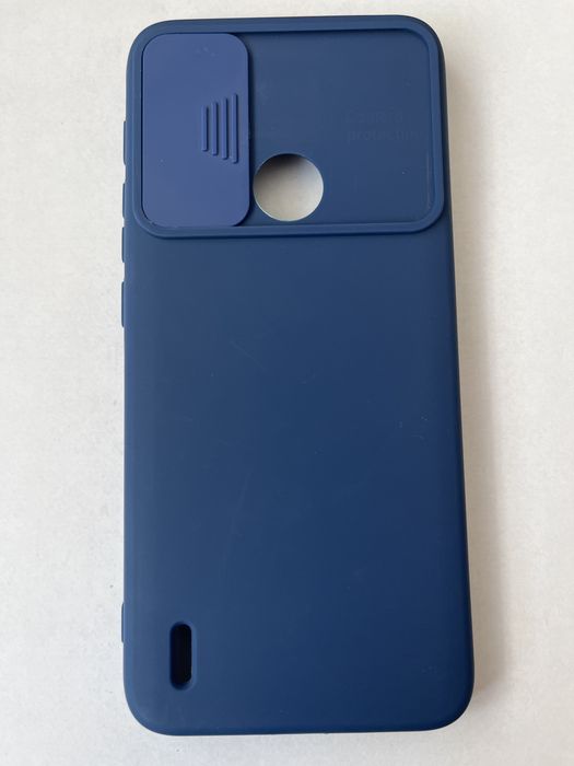 Etui na telefon Motorola E7i Power slider