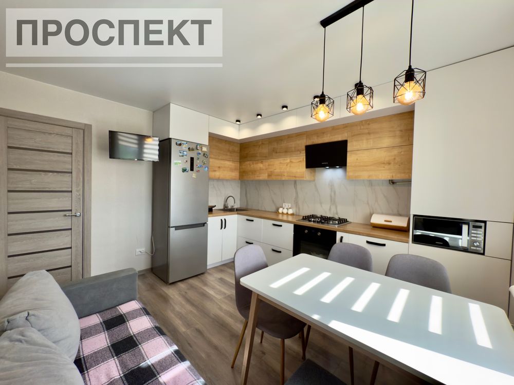 Продам 2-х кімн.квартиру пр-т Лушпи 5. ЖК « Єспланада». Автономка