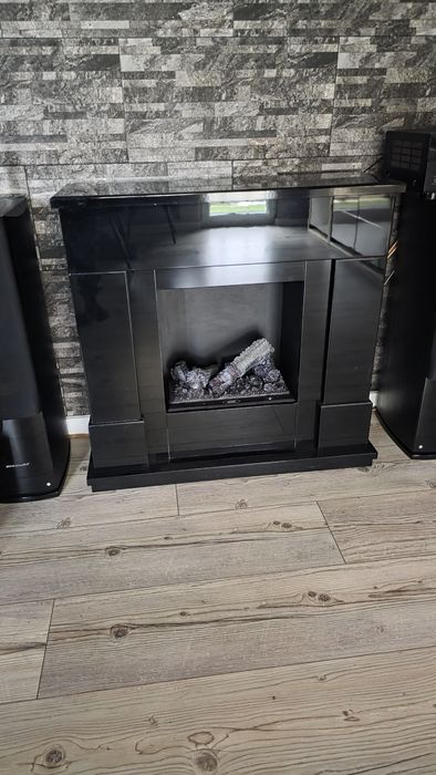 Kominek elektryczny Opti-myst