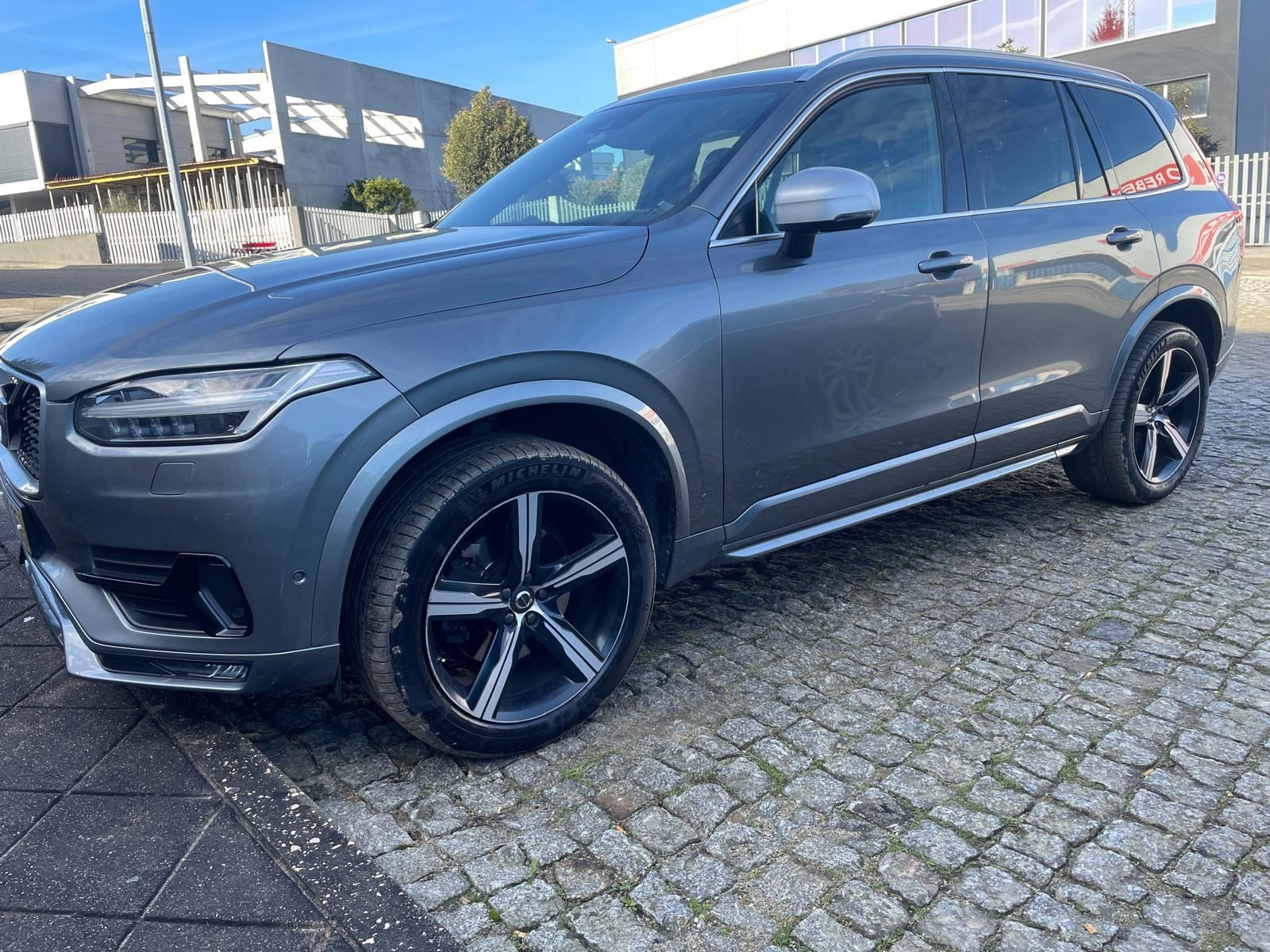 Volvo XC90 RDesign