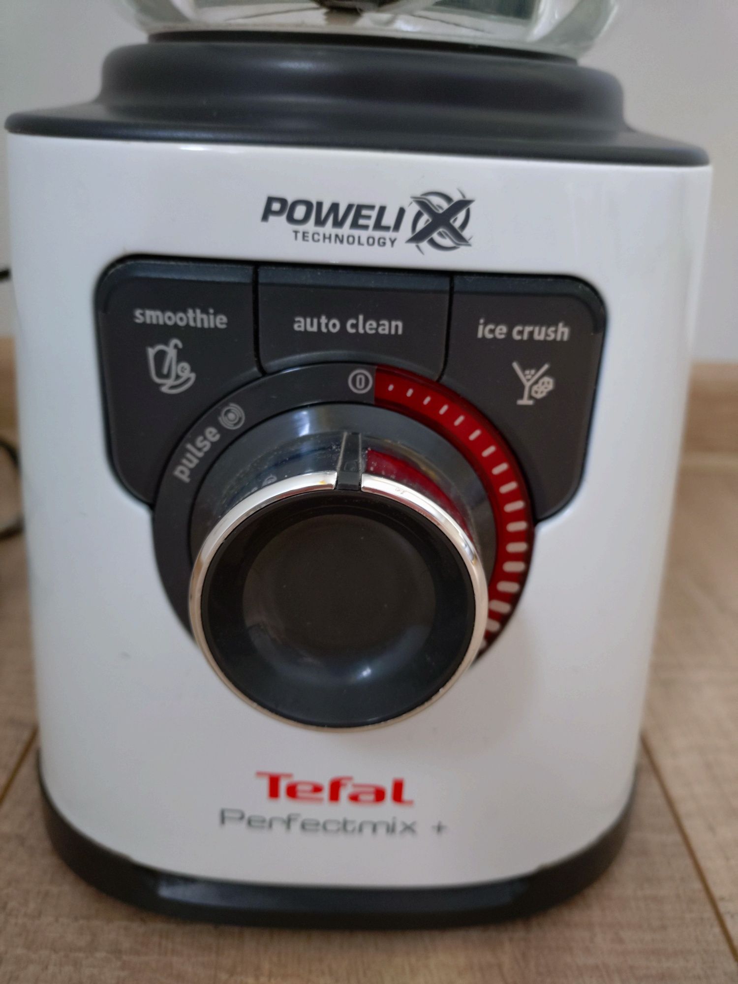 Blender kielichowy Tefal Perfectmix+biały