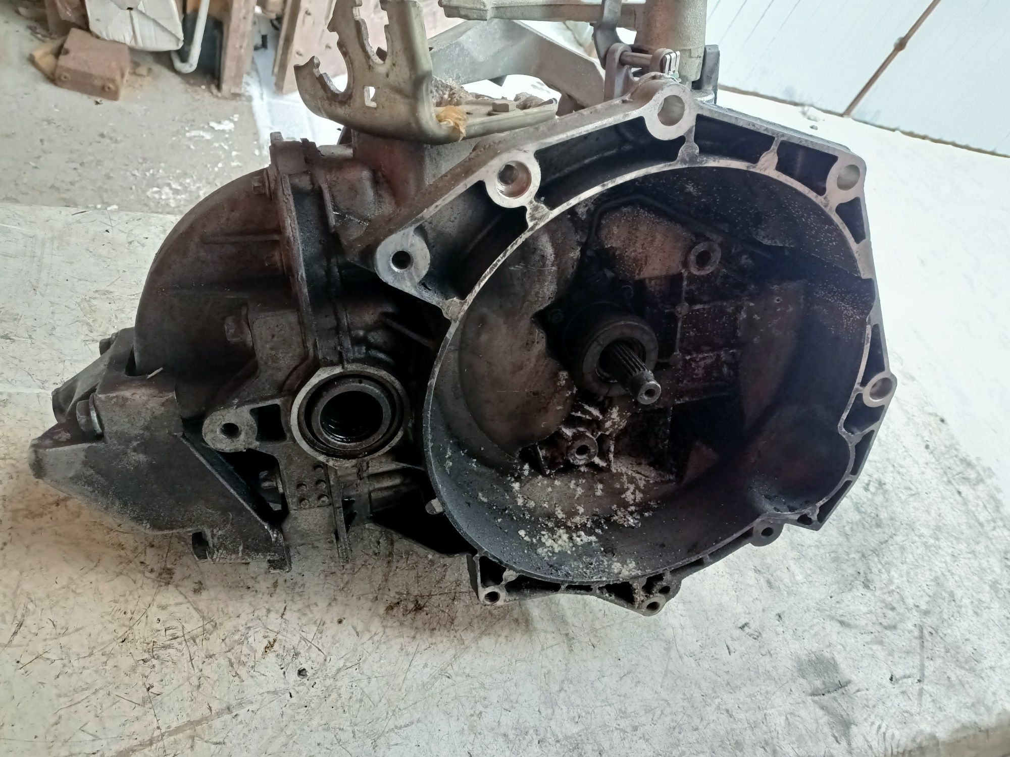 Skrzynia biegów manualna 6B 1.9 JTS M32 FL850 Alfa Romeo 159