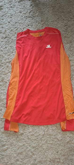Лонгслів Salomon L karrimor 10