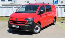 Volkswagen Transporter  2.0 TDI 170 KM L2 / 2025 / Zabudowa brygadowa - od ręki.