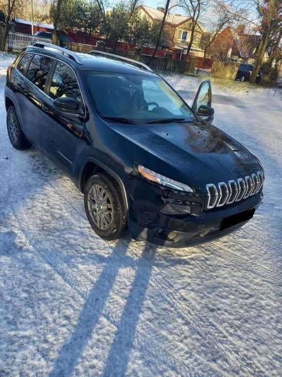 Jeep Cherokee Limited