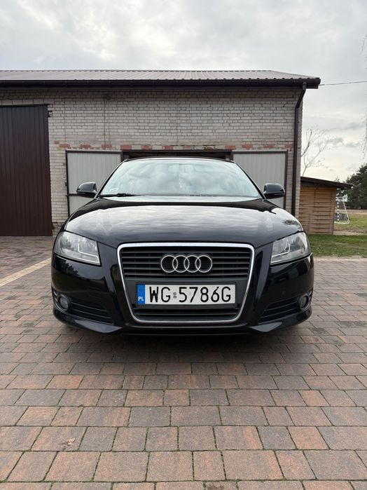 Audi A3 1.9 TDI 2010r.