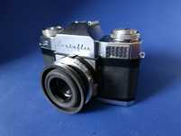 Колекційний фотоапарат Zeiss Ikon Contaflex