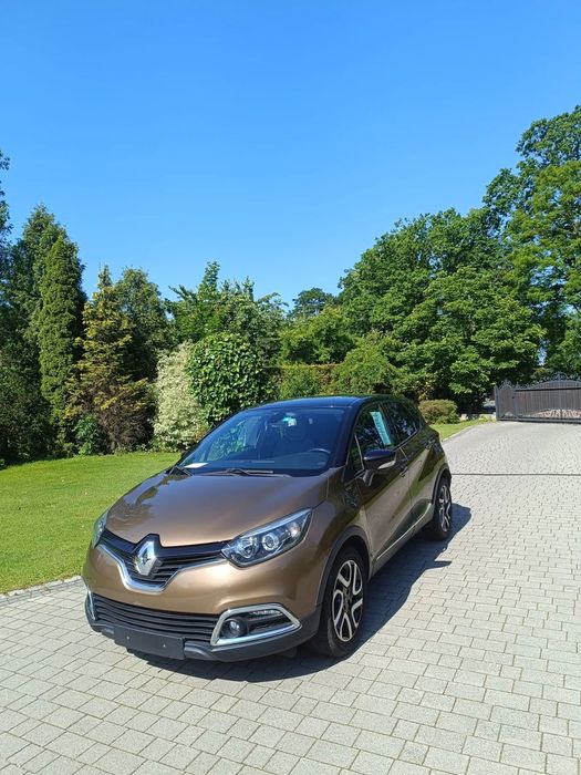 Renault Captur Renault Captur 1.2 4cylindry Automat