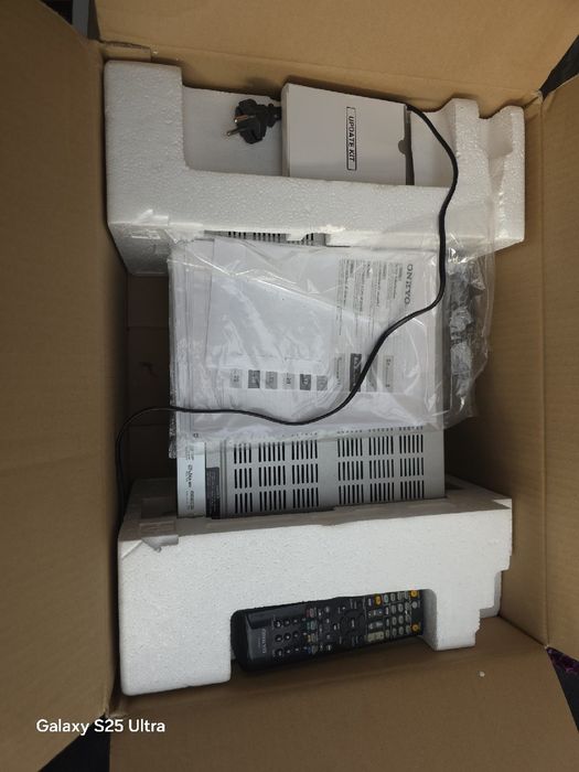 Amplituner Onkyo TX-NR 515