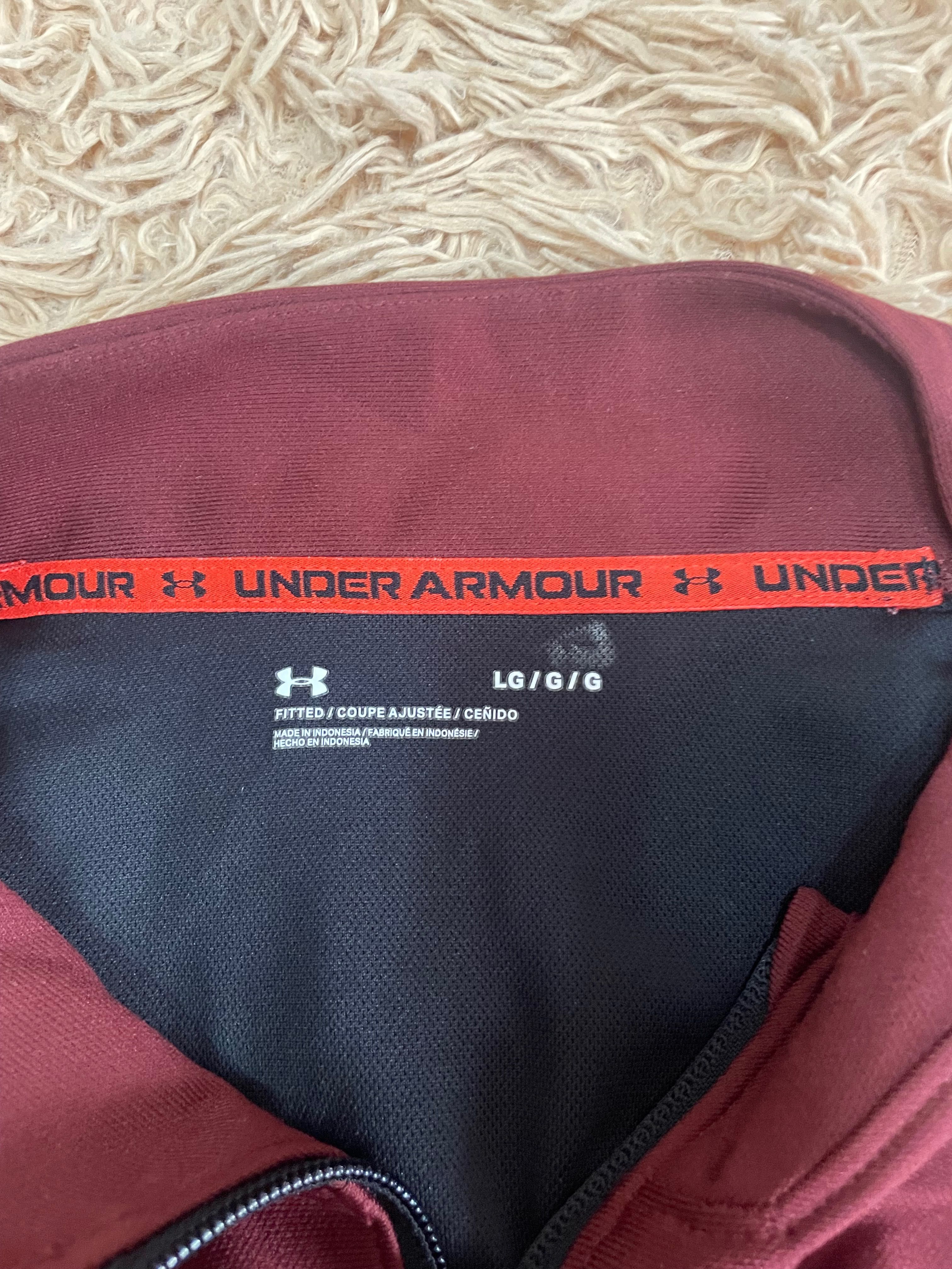 Кофта Under Armour Орігінал 10/10 состоянія