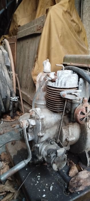 Генератор радянський