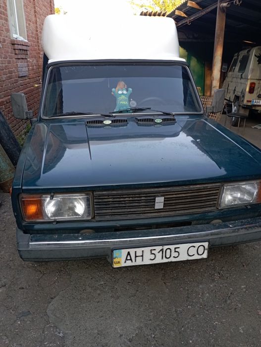 Продам авто Иж 27175