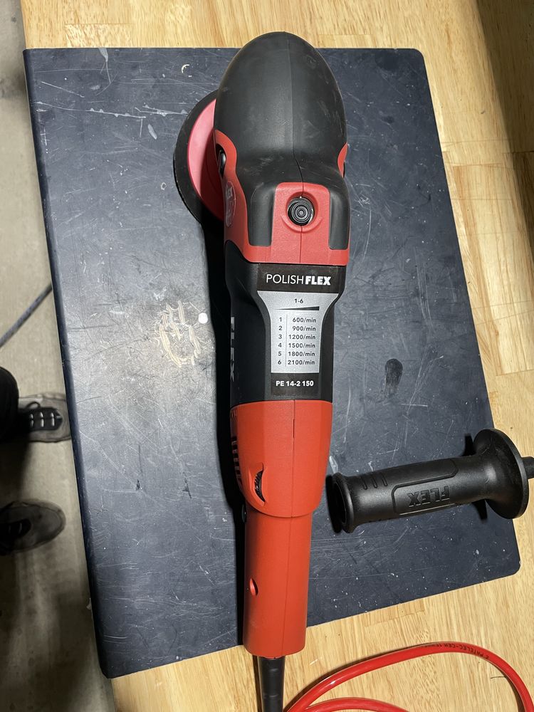 Flex PE 14-2-150 polerka rotacyjna