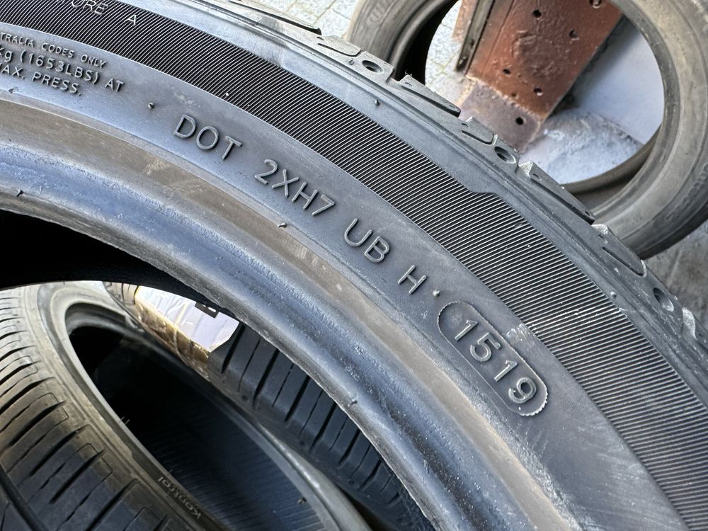 Шини hankook 245x45r19