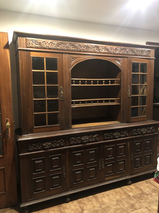 4 panos para prateleiras do movel das fotos