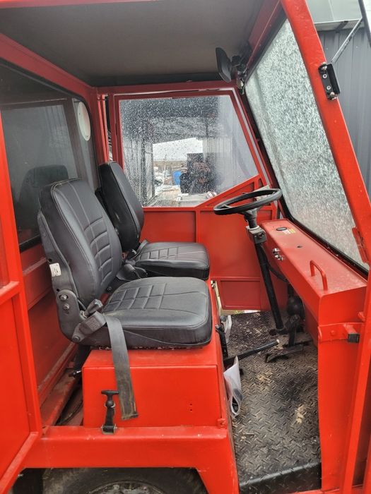 Wózek  platformowy Balkancar