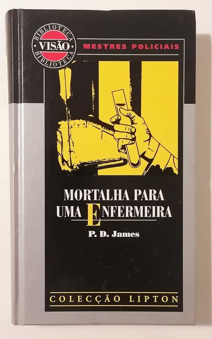 Livros - Colecção Lipton - Mestres Policiais
